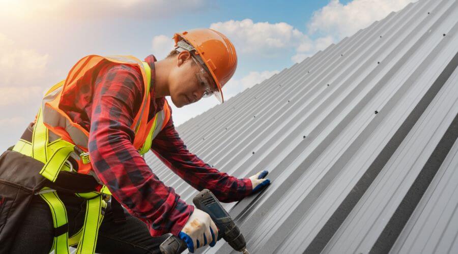 Expert tile roof repair services in Telford, TN